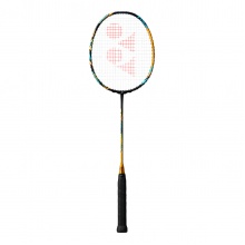 Yonex Badminton Racket Astrox 88D Dominate Tour (head-heavy, stiff) gold - strung -